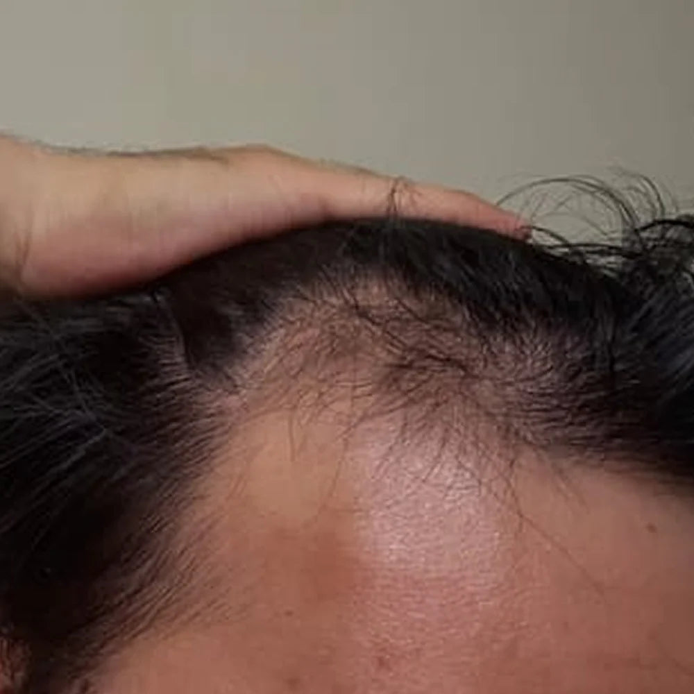 Activa tu cabello desde la raíz